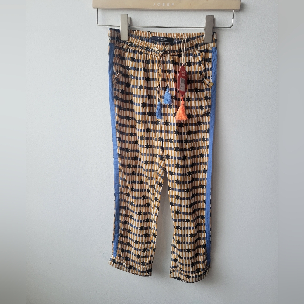 NWT Scotch & Soda girls pants (age 6)